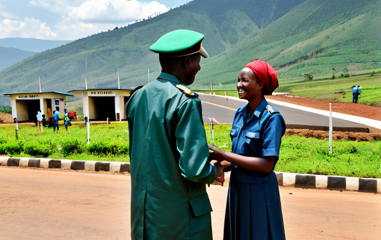 Unlock Rwanda: Border Crossing Secrets You Can't Afford to Miss 2 unlock - 이미지 1