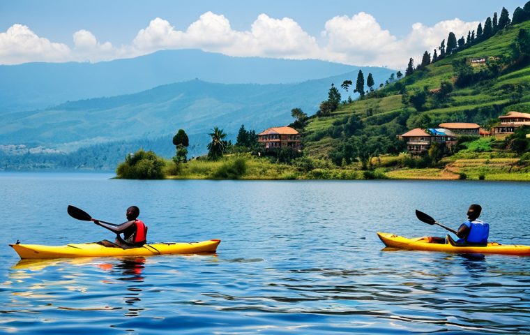 Unlock Rwanda's Hidden Gems: Your Ultimate Tourist Map Guide 4 unlock - 이미지 2