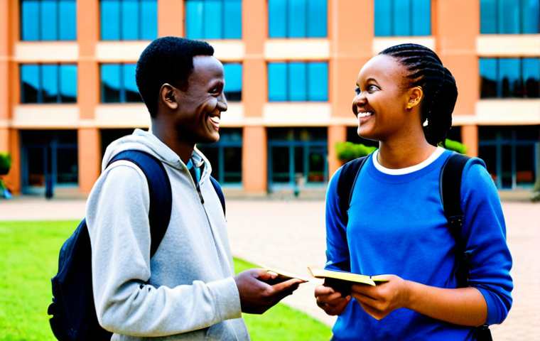르완다와 미국의 관계 - Economic Development**

"A Rwandan woman entrepreneur in modest, professional clothing, confidently ...
