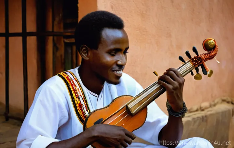 르완다 민속 음악 공연 일정 - **"Dynamic Intore Dance Performance in a Cultural Center"**
A group of Rwandan male Intore dance... 르완다 민속 음악 공연 일정 - **"Dynamic Intore Dance Performance in a Cultural Center"**
A group of Rwandan male Intore dance...