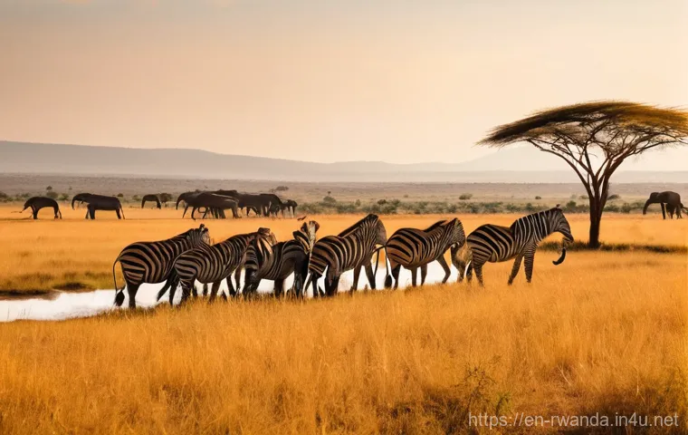르완다의 국립 공원 개요 - **Prompt 1: Majestic Mountain Gorilla Family in Misty Rainforest**
"A stunning, realistic photog... 르완다의 국립 공원 개요 - **Prompt 1: Majestic Mountain Gorilla Family in Misty Rainforest**
"A stunning, realistic photog...