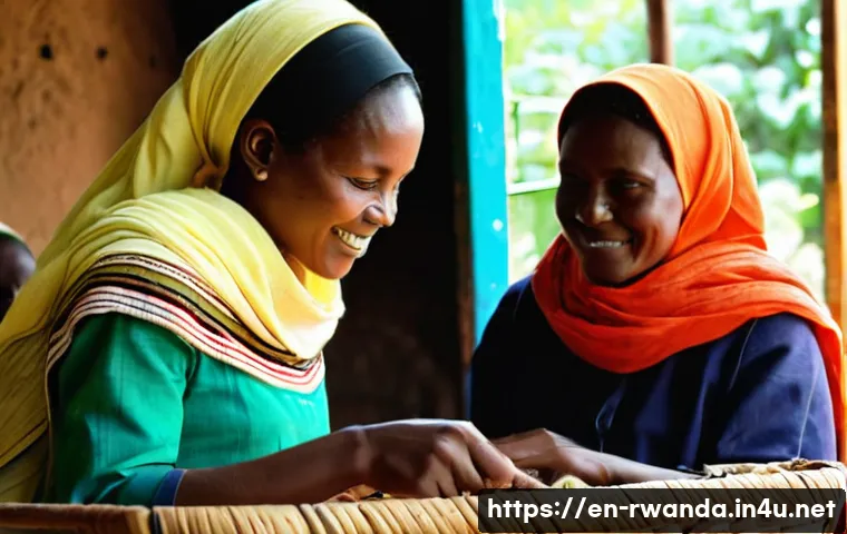 Beyond the Gorillas Your Ultimate Guide to Rwanda's Authentic Local Community Experiences 3 르완다에서의 지역 커뮤니티 경험 관련 이미지 1