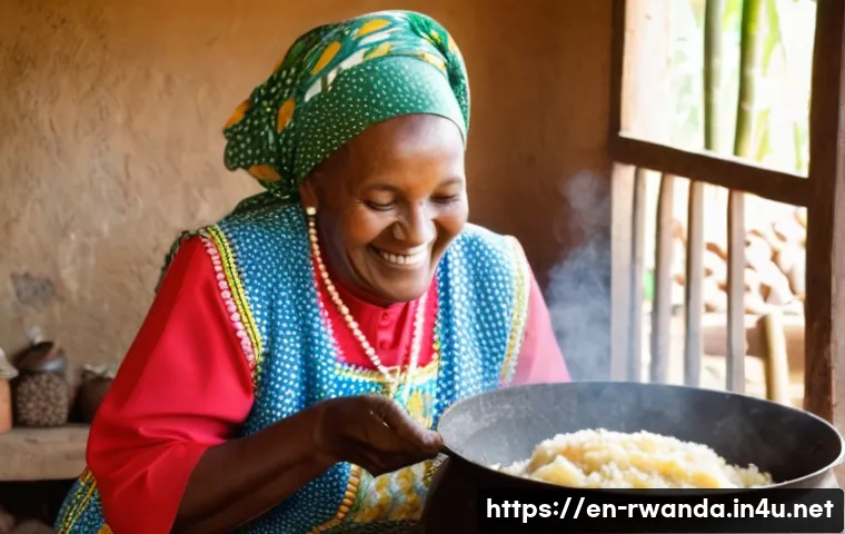 Beyond the Gorillas Your Ultimate Guide to Rwanda's Authentic Local Community Experiences 4 르완다에서의 지역 커뮤니티 경험 관련 이미지 2