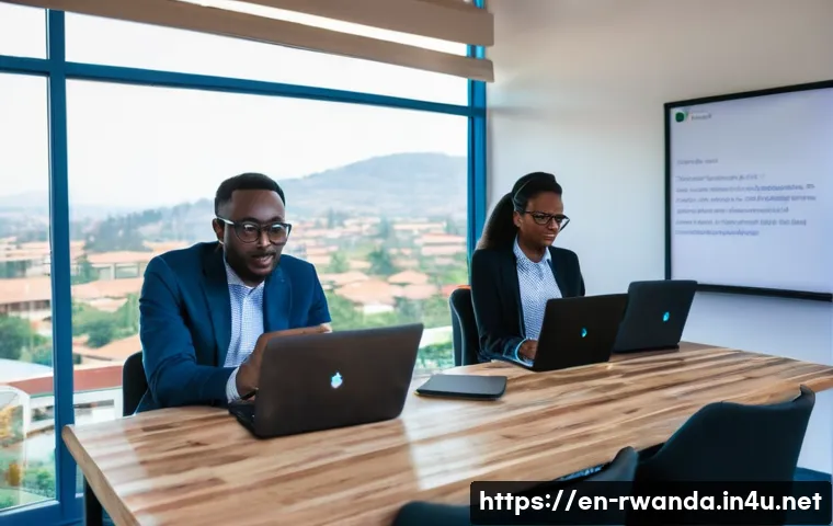 르완다의 비즈니스 허브 관련 이미지 2