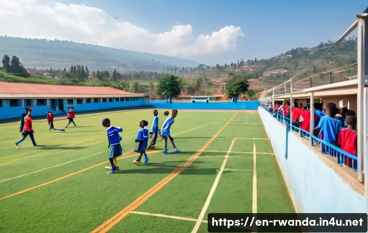 르완다의 주요 국제 학교 관련 이미지 1