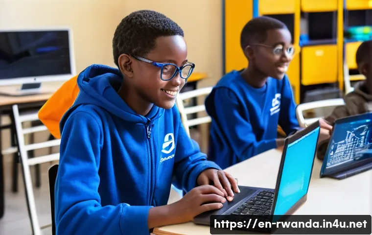 르완다의 주요 국제 학교 관련 이미지 2