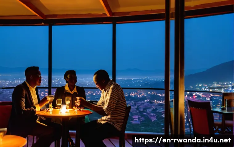 르완다 주요 지역 소개 관련 이미지 2