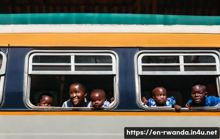 7 Essential Tips for Navigating Rwanda’s Public Transport Like a Local 3 르완다에서의 대중교통 이용법 관련 이미지 1