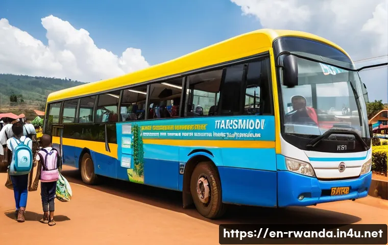 7 Essential Tips for Navigating Rwanda’s Public Transport Like a Local 4 르완다에서의 대중교통 이용법 관련 이미지 2