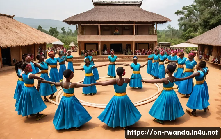 Discover the 7 Key Dance Moves That Define Rwanda’s Traditional Folk Dance 4 르완다 민속 춤의 주요 춤 동작 분석 관련 이미지 2