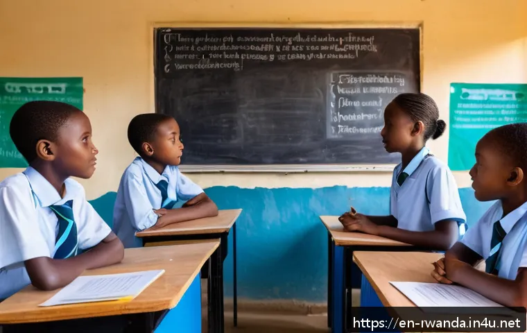 르완다와 아프리카 개발은행 관련 이미지 2