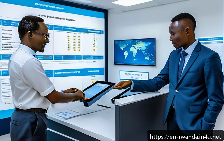 Unlocking Rwanda’s Trade Evolution: How New Policies Are Transforming East Africa’s Economic Landscape 3 르완다의 국제 무역 정책 관련 이미지 1
