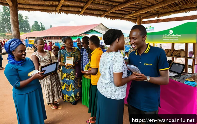 Unlocking Rwanda’s Trade Evolution: How New Policies Are Transforming East Africa’s Economic Landscape 4 르완다의 국제 무역 정책 관련 이미지 2