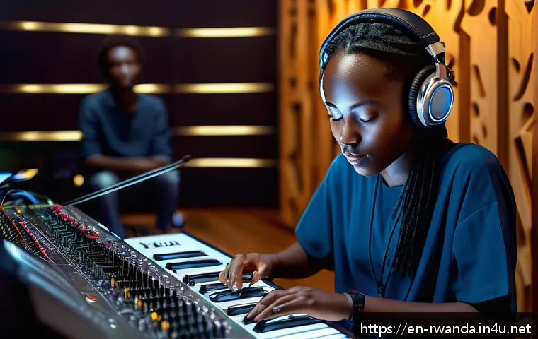 How Rwanda’s Traditional Music is Shaping Global Collaborations and Cultural Fusion 4 르완다 민속 음악의 글로벌 협력 사례 관련 이미지 2