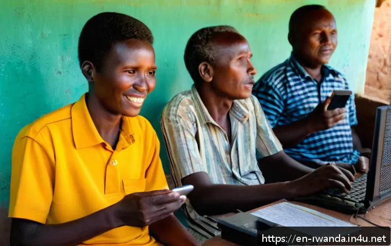 르완다의 주요 언론 매체 관련 이미지 1