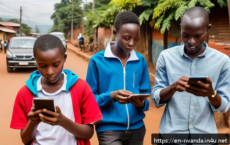 르완다의 주요 언론 매체 관련 이미지 2