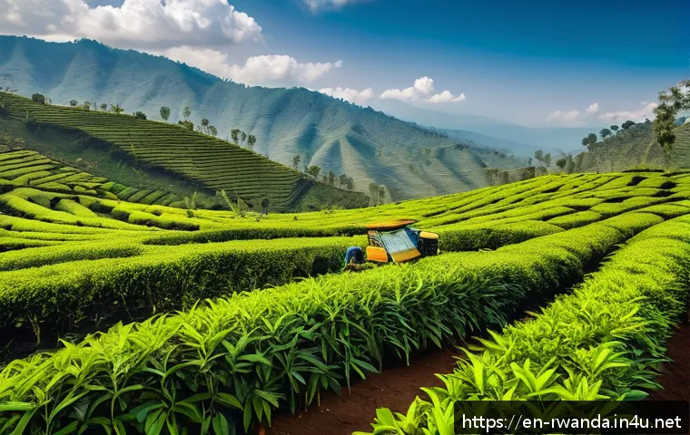 르완다 수출 주요 품목 관련 이미지 1