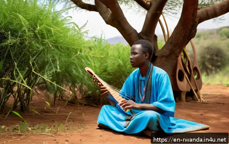 Discover the Rhythms of Rwanda A Deep Dive into Traditional Music Festivals and Cultural Heritage 3 르완다의 전통 음악 축제 관련 이미지 1