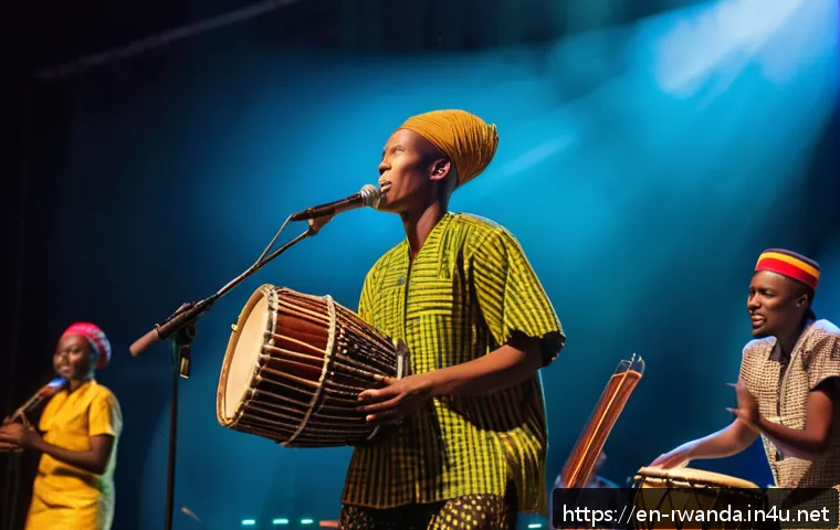Discover the Rhythms of Rwanda A Deep Dive into Traditional Music Festivals and Cultural Heritage 4 르완다의 전통 음악 축제 관련 이미지 2