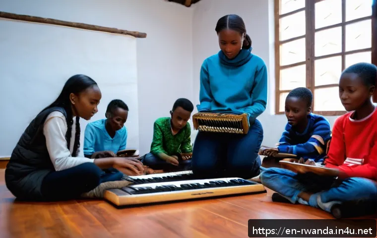 Unlocking Rwanda’s Cultural Soul Through Its Folk Music Institute: A Journey into Tradition and Innovation 3 르완다 민속 음악 연구소 관련 이미지 1