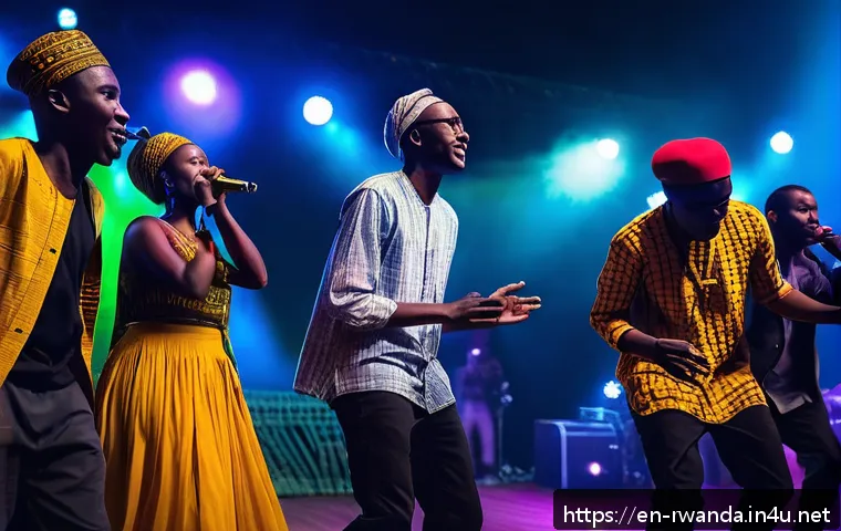 Unlocking Rwanda’s Cultural Soul Through Its Folk Music Institute: A Journey into Tradition and Innovation 4 르완다 민속 음악 연구소 관련 이미지 2