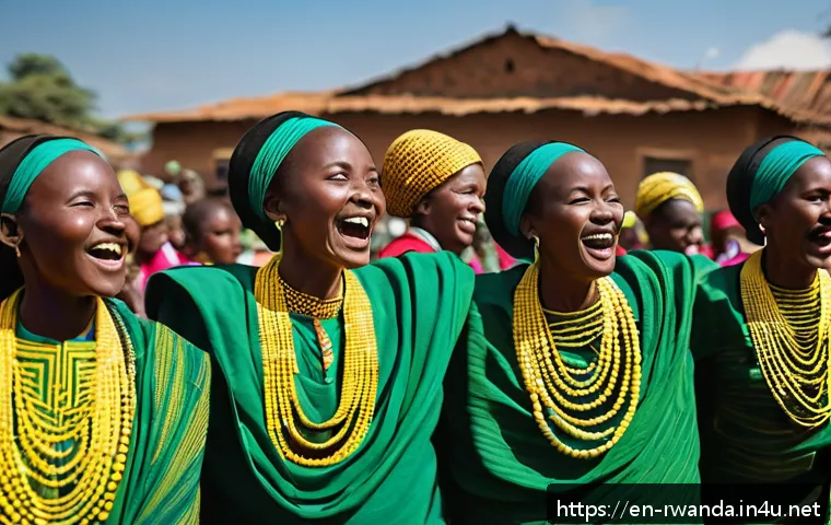 Discover Rwanda’s Rich Heritage: An Immersive Journey into Traditional Village Life 3 르완다 민속 마을 체험 관련 이미지 1