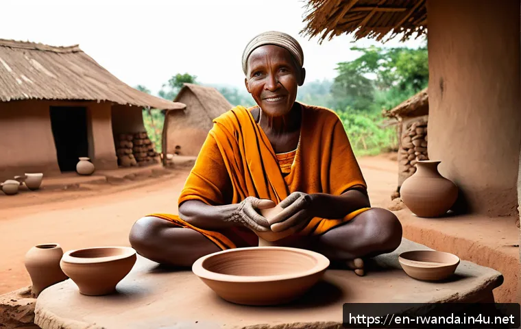 Discover Rwanda’s Rich Heritage: An Immersive Journey into Traditional Village Life 4 르완다 민속 마을 체험 관련 이미지 2