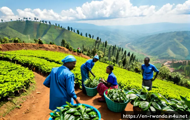 Rwanda’s Global Connections: Key Examples of Regional, Diplomatic, and Development Cooperation 3 르완다와 국제 교류 사례 관련 이미지 1